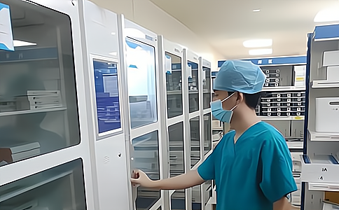 RFID技術(shù)在高值耗材管理中的應用