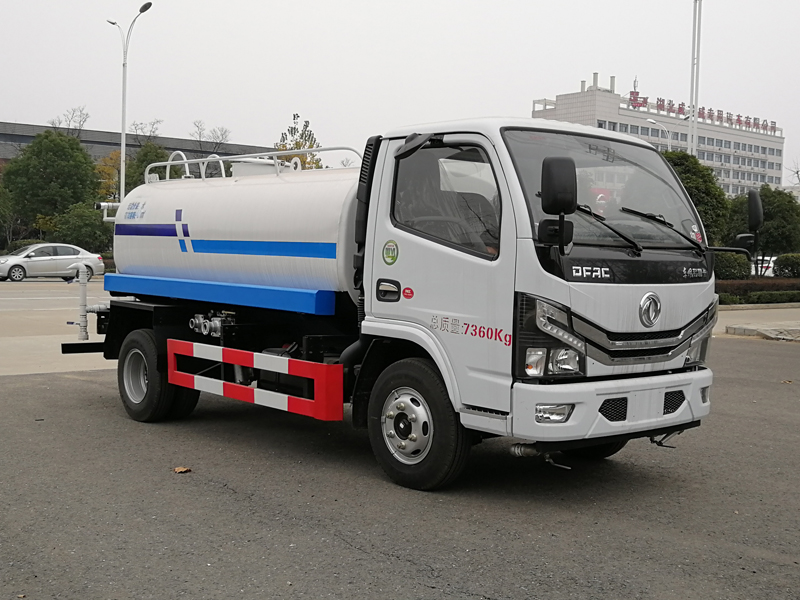 東風4-5噸灑水車（熱銷）