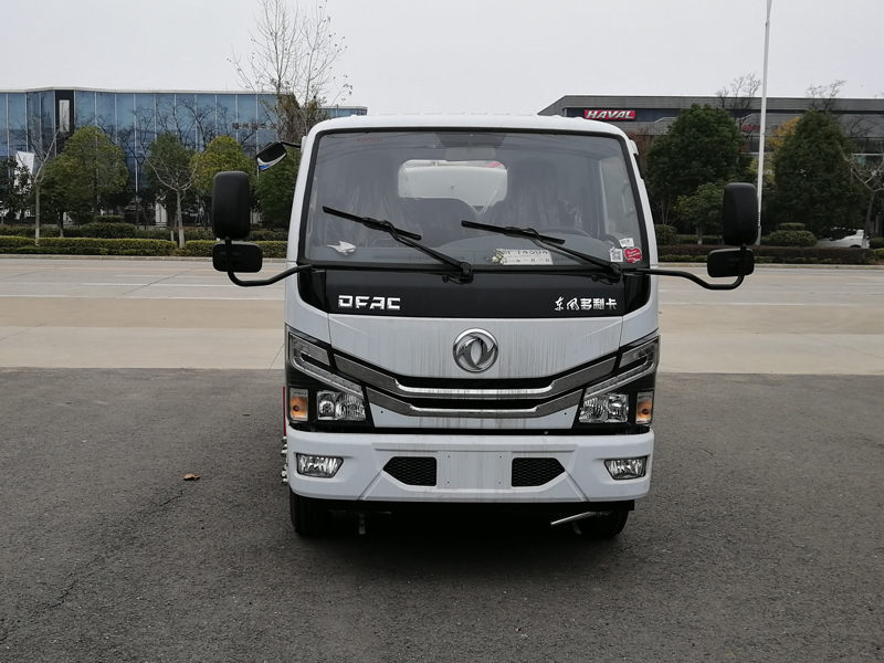 東風4-5噸灑水車（熱銷）