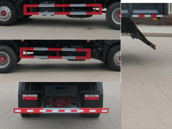 東風(fēng)D9壓縮式對接垃圾車