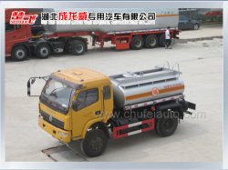 四驅油罐車出口非洲