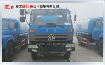 2013年熱銷東風(fēng)145小型灑水車（10噸灑水車大降價(jià)）
